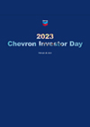 2023 Chevron Investor Day
