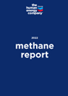 methane report cover