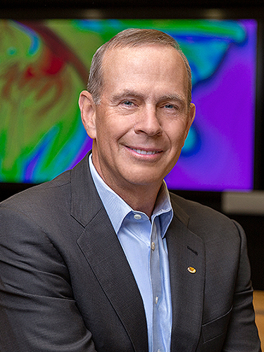 Mike Wirth, Chevron CEO and Chairman of the Board