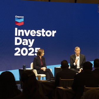 Chevron Investor Day 2025