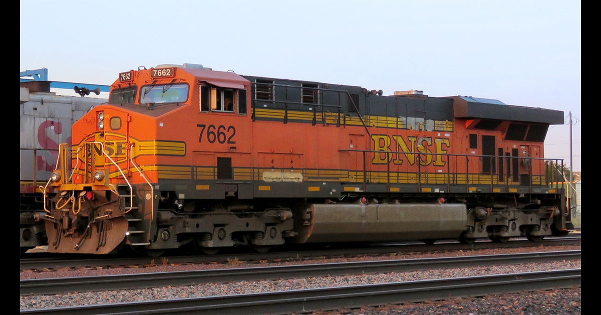 CVX, CAT, BNSF Hydrogen Demo — Chevron