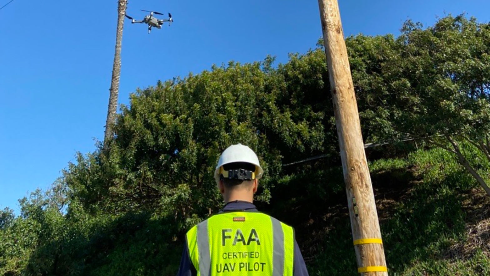 Drone technology takes safety to new heights in El Segundo