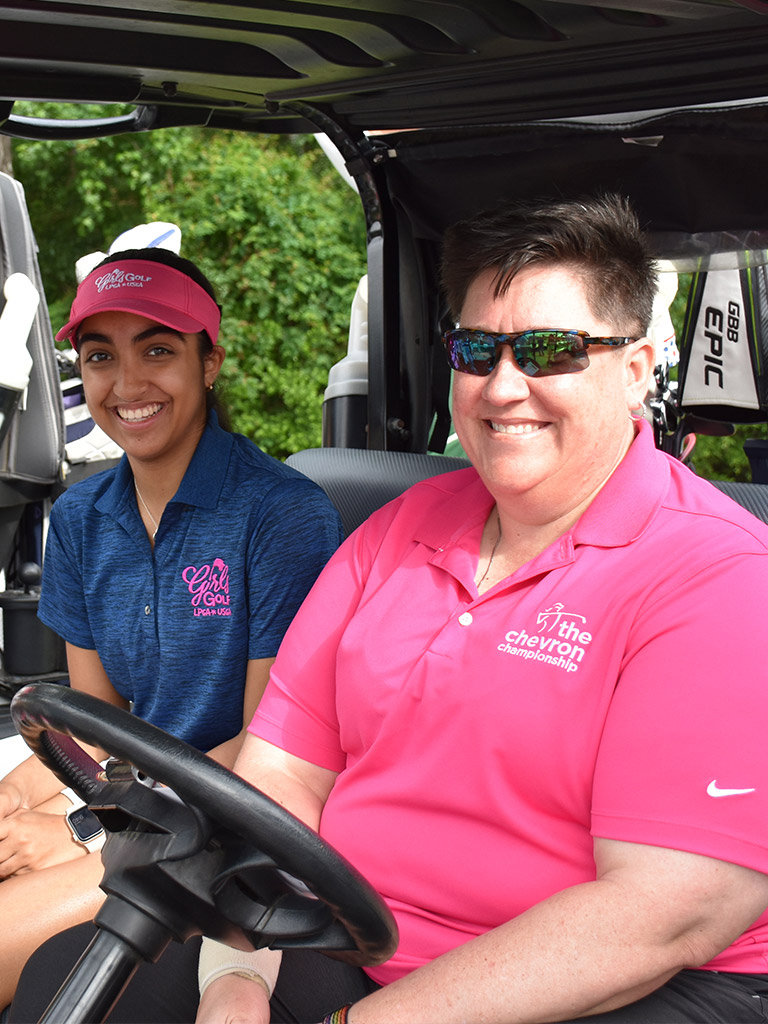 Syna Nijhawan and Marissa Badenhorst