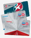 Chevron, Texaco, and Caltex Business Credit Cards