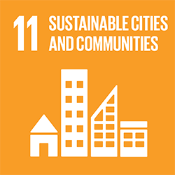 Goal 11: sustainable cities and communities