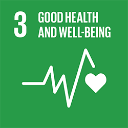 Goal 3: good health and well-being