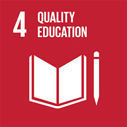 Goal 4: quality education