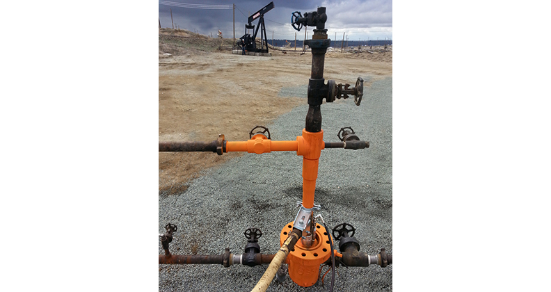 A ZiLift electric submersible pump is installed at Kern River Field as a field trial. 