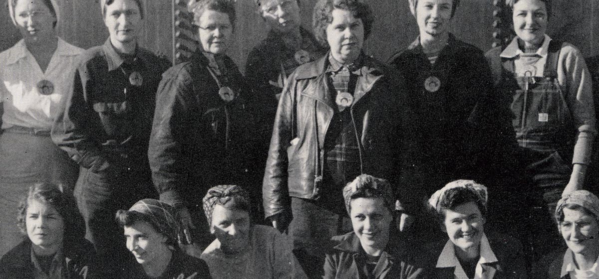 This international women’s day meet the women who’ve contributed to our long history and bright future