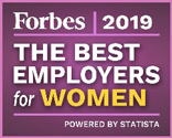 Chevrong award from Forbes for 2019