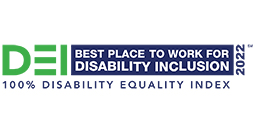 DEI 100% Disability Equality Index: Best Places to Work for Disability Inclusion
