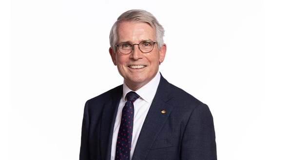 Photo of Charles Moorman