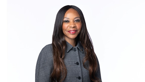 Photo of Dambisa Moyo
