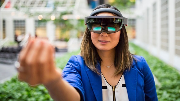 Chevron employee strives for energy innovations