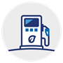 gas station pump icon